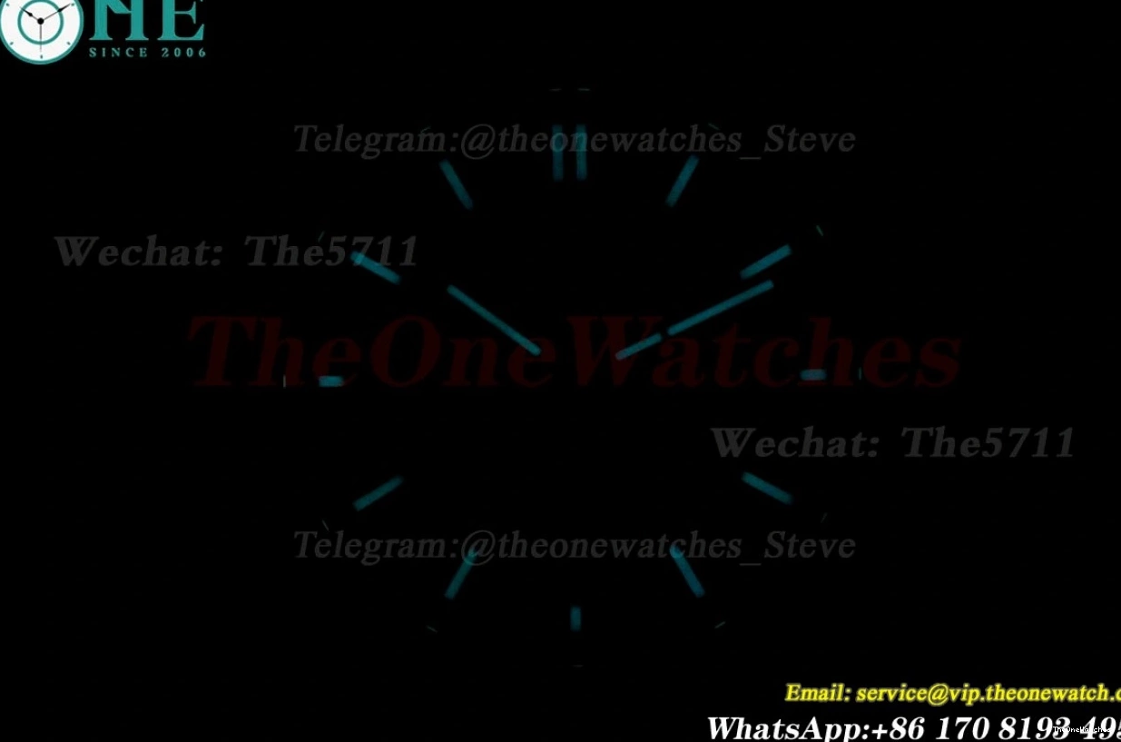 SS Oak Offshore 26420 Royal Wht APPF Blue A4401 RU 43mm 0331